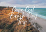 create a custom digital travel itinerary canva templates